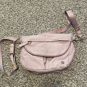 All night festival bag